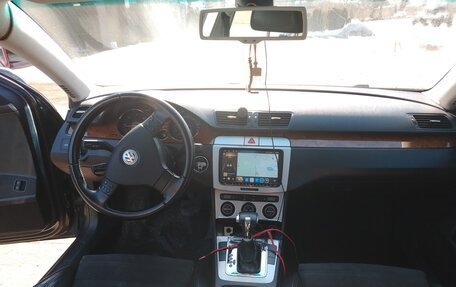 Volkswagen Passat B6, 2007 год, 590 000 рублей, 16 фотография