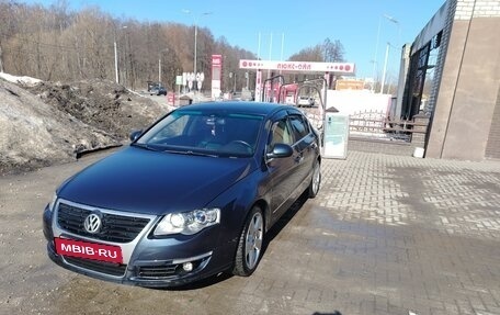 Volkswagen Passat B6, 2007 год, 590 000 рублей, 2 фотография