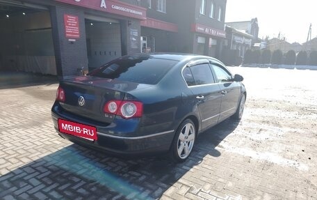 Volkswagen Passat B6, 2007 год, 590 000 рублей, 6 фотография