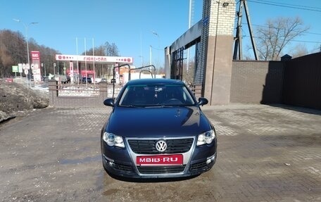 Volkswagen Passat B6, 2007 год, 590 000 рублей, 4 фотография