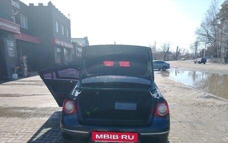 Volkswagen Passat B6, 2007 год, 590 000 рублей, 13 фотография