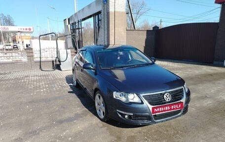 Volkswagen Passat B6, 2007 год, 590 000 рублей, 3 фотография