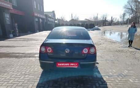 Volkswagen Passat B6, 2007 год, 590 000 рублей, 7 фотография