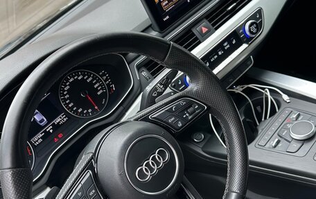 Audi A4, 2017 год, 2 500 000 рублей, 13 фотография