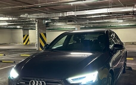 Audi A4, 2017 год, 2 500 000 рублей, 6 фотография