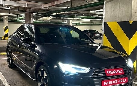 Audi A4, 2017 год, 2 500 000 рублей, 7 фотография