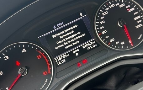 Audi A4, 2017 год, 2 500 000 рублей, 12 фотография