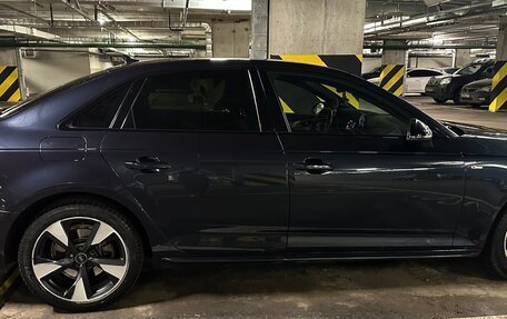 Audi A4, 2017 год, 2 500 000 рублей, 16 фотография