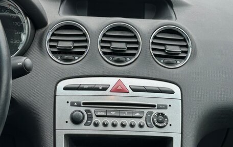 Peugeot 408 I рестайлинг, 2012 год, 555 000 рублей, 6 фотография