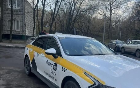 KIA K5, 2021 год, 1 650 000 рублей, 3 фотография