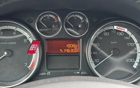 Peugeot 408 I рестайлинг, 2012 год, 555 000 рублей, 5 фотография