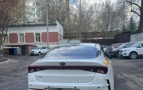 KIA K5, 2021 год, 1 650 000 рублей, 7 фотография