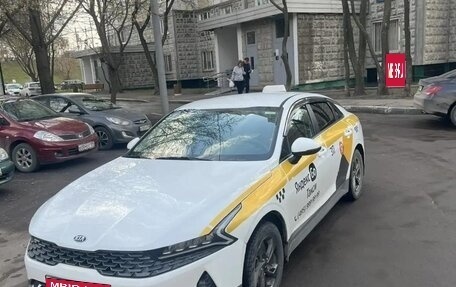 KIA K5, 2021 год, 1 650 000 рублей, 5 фотография