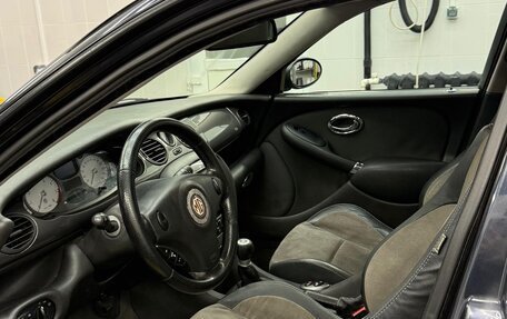 MG ZT, 2002 год, 550 000 рублей, 11 фотография