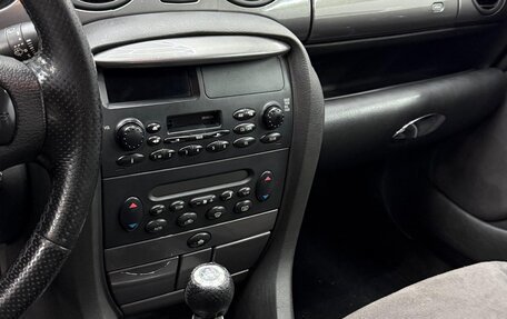 MG ZT, 2002 год, 550 000 рублей, 14 фотография