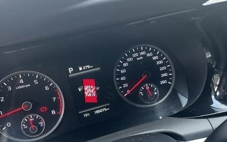 KIA K5, 2021 год, 1 650 000 рублей, 9 фотография