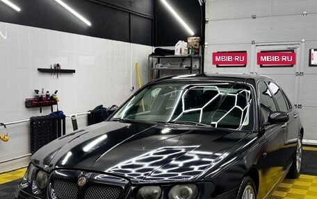MG ZT, 2002 год, 550 000 рублей, 4 фотография
