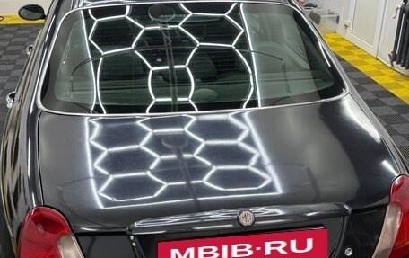 MG ZT, 2002 год, 550 000 рублей, 7 фотография