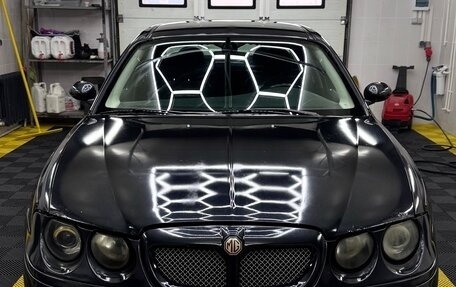 MG ZT, 2002 год, 550 000 рублей, 2 фотография
