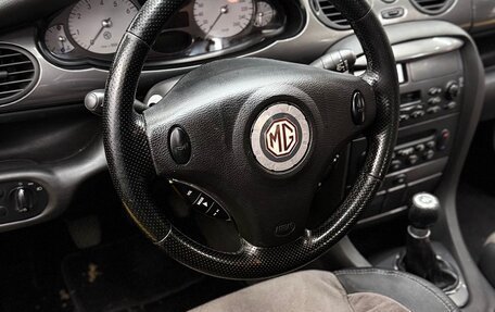 MG ZT, 2002 год, 550 000 рублей, 16 фотография