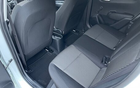 KIA Rio IV, 2017 год, 1 200 000 рублей, 8 фотография