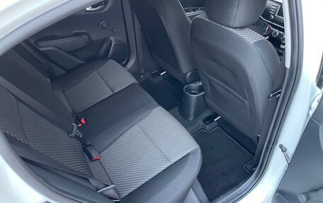 KIA Rio IV, 2017 год, 1 200 000 рублей, 7 фотография