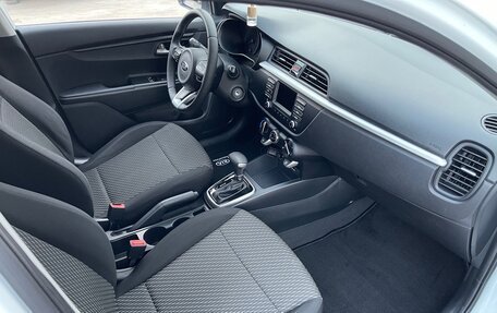 KIA Rio IV, 2017 год, 1 200 000 рублей, 6 фотография