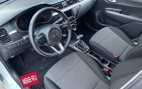 KIA Rio IV, 2017 год, 1 200 000 рублей, 5 фотография