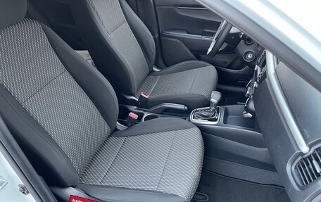 KIA Rio IV, 2017 год, 1 200 000 рублей, 14 фотография