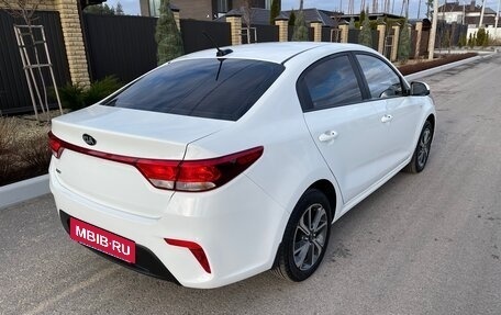KIA Rio IV, 2017 год, 1 200 000 рублей, 12 фотография
