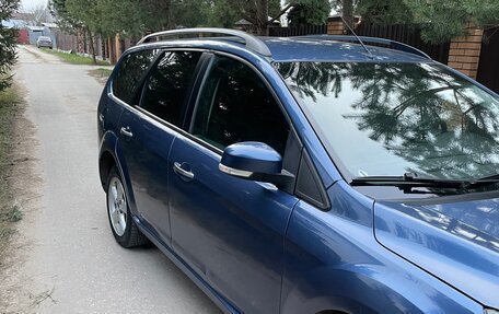 Ford Focus II рестайлинг, 2008 год, 590 000 рублей, 3 фотография