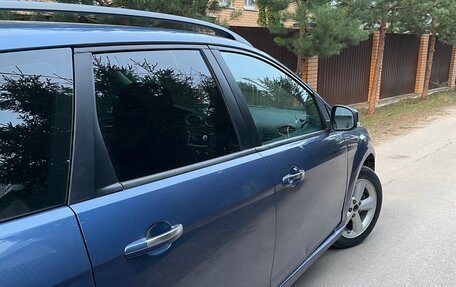 Ford Focus II рестайлинг, 2008 год, 590 000 рублей, 4 фотография