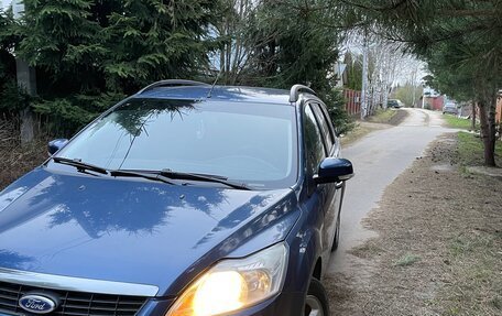 Ford Focus II рестайлинг, 2008 год, 590 000 рублей, 2 фотография