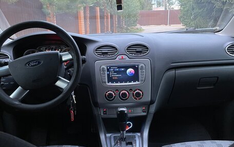 Ford Focus II рестайлинг, 2008 год, 590 000 рублей, 9 фотография