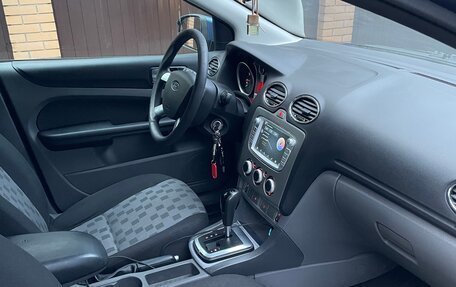 Ford Focus II рестайлинг, 2008 год, 590 000 рублей, 7 фотография