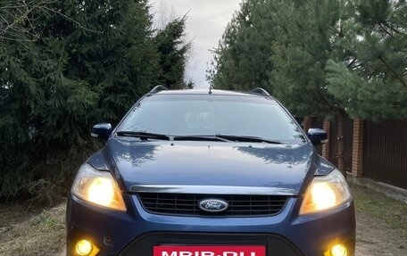 Ford Focus II рестайлинг, 2008 год, 590 000 рублей, 18 фотография