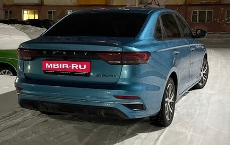 Geely Emgrand, 2023 год, 1 689 000 рублей, 2 фотография