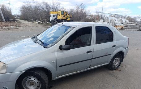Renault Logan I, 2007 год, 159 000 рублей, 3 фотография