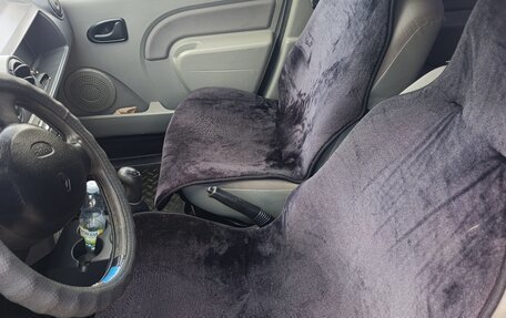 Renault Logan I, 2007 год, 159 000 рублей, 9 фотография