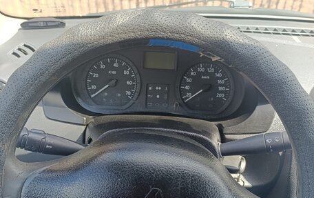 Renault Logan I, 2007 год, 159 000 рублей, 7 фотография