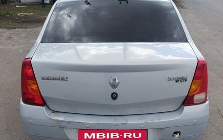 Renault Logan I, 2007 год, 159 000 рублей, 5 фотография