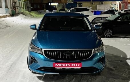 Geely Emgrand, 2023 год, 1 689 000 рублей, 3 фотография