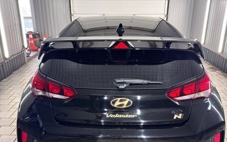 Hyundai Veloster II, 2020 год, 2 900 000 рублей, 6 фотография