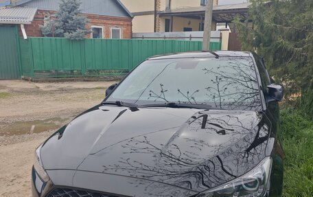 Hyundai Veloster II, 2020 год, 2 900 000 рублей, 11 фотография