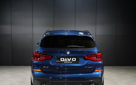 BMW X3, 2018 год, 3 950 000 рублей, 6 фотография