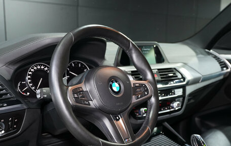 BMW X3, 2018 год, 3 950 000 рублей, 11 фотография