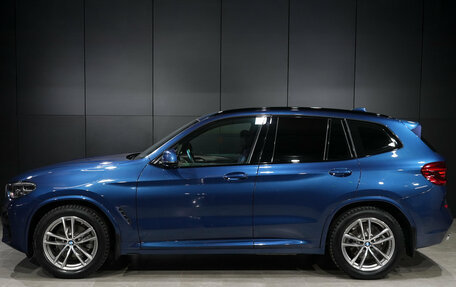 BMW X3, 2018 год, 3 950 000 рублей, 8 фотография
