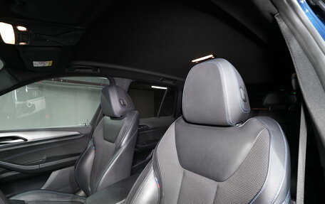 BMW X3, 2018 год, 3 950 000 рублей, 10 фотография