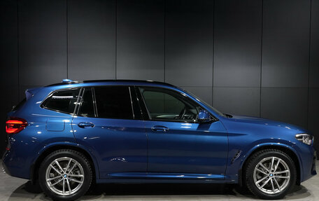 BMW X3, 2018 год, 3 950 000 рублей, 4 фотография