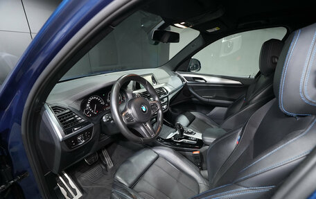BMW X3, 2018 год, 3 950 000 рублей, 9 фотография